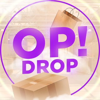 Telegram profile photo for OPdrop