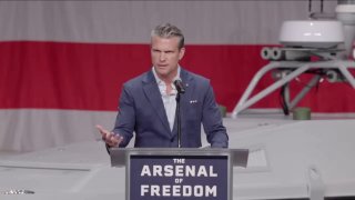 🇺🇸🇮🇷‼️פיט הגסט: "השמדת הכוחות הצבאיים שלנו נגד איראן הייתה היסטורית!"