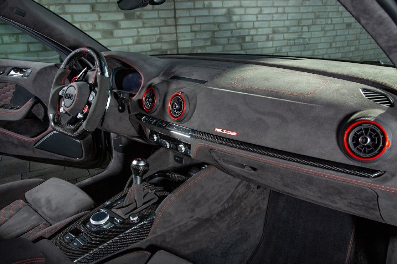 2021 PSS Audi RS 3 ABT R8 Edition 7