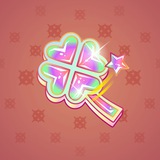 Clover Pin #3