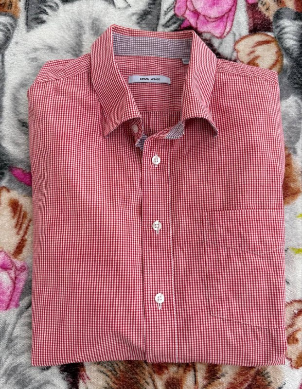 Рубашка мужская Hema XL