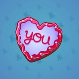Cookie Heart #220