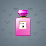 Perfume Bottle #417