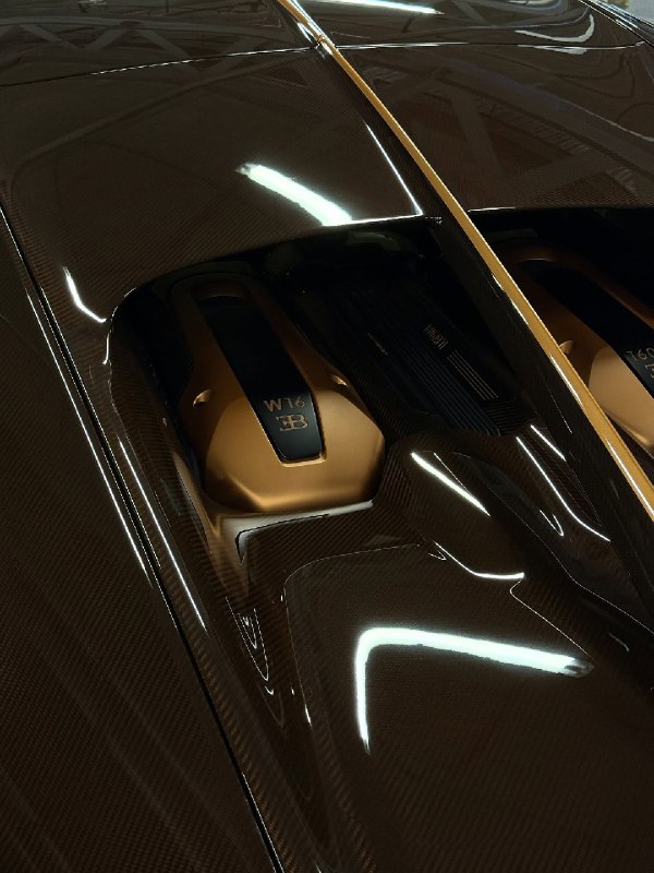 Bugatti Chiron Super Sport 8