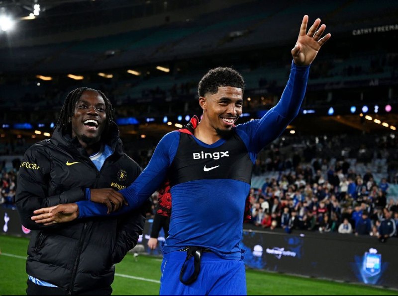 ChelseaIranianFans: 📊 | وسلی فوفانا به دلیل دریافت کارت قرمز در فصل گذشته مقابل ساندرلند، در ترکیب تیم در روز دوشنبه حضور نخواهد داشت. فوفان