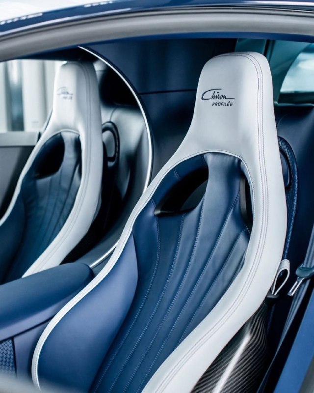 Bugatti Chiron Profilée 5