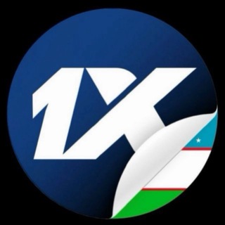 Telegram profile photo for 1XBET🇺🇿 XPARIBET MOSBET UZBEKISTON | rasmiy kanali |🇺🇿