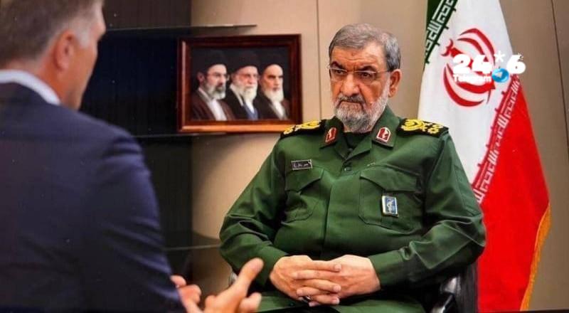 🇮🇱 יועצו של המנהיג העליון של איראן, מוחסן רזאי: עמדנו לתקוף שלושה יעדים באוקראינה, אך לאחר שהם התנצלו, בי…