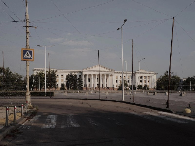 'The city is dying' — Ukrainians in Kramatorsk brace for worst as Russian forces inch closer .