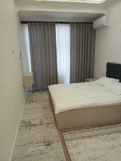 Сдаётся в аренду 3-ком квартира в элитной ЖК Barocco Rent flat