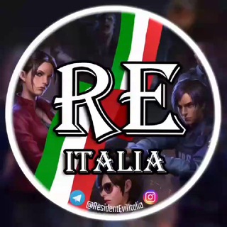 Resident Evil Italia 🇮🇹 Telegram Group Link