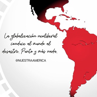 Nuestra América Telegram Group Link