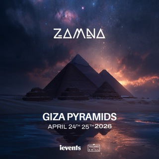 Zamna Egypt 2026