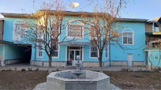 На продаже 2-х этажный дом Сергели, улица Лутфикор