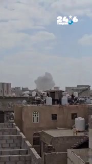 🇮🇱 ערב הסעודית תקפה את מסלולי ההמראה של נמל התעופה צנעא. ערב הסעודית תקפה לאחרונה את מסלולי ההמראה של נמל…