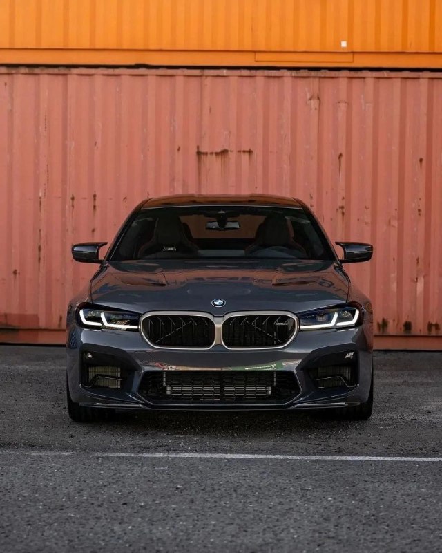 BMW M5 CS