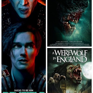 Horror movies in English Telegram Group Link