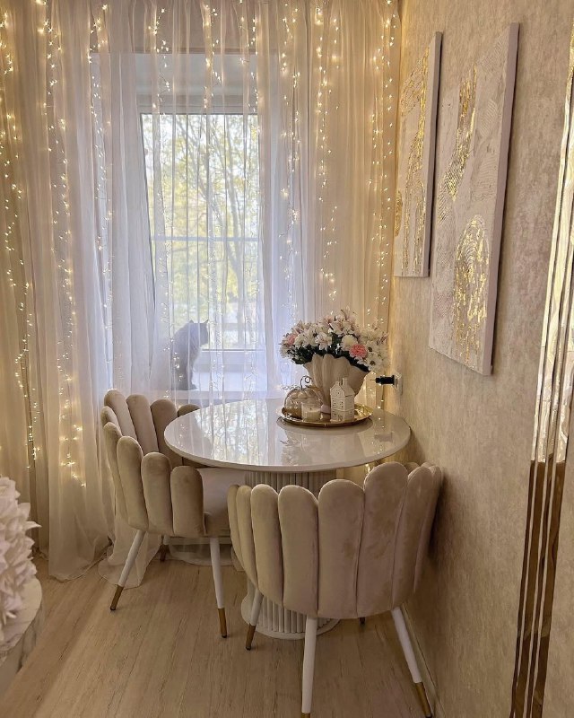 Небольшая, но уютная квартира. Оцените интерьер МЫ В МАХ подписаться - изображение 1 - небольшая, уютная, квартира