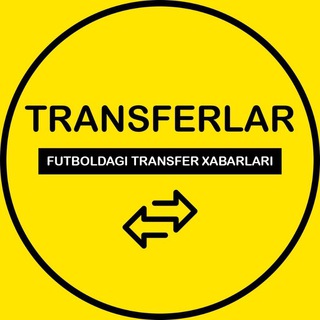 Telegram profile photo for TRANSFERLAR 2026 | RASMIY