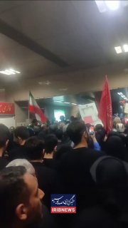 🎦 Abolfazl Alamdar חמינאי Naghdar, שחרור רכבת תחתית, 12:45
