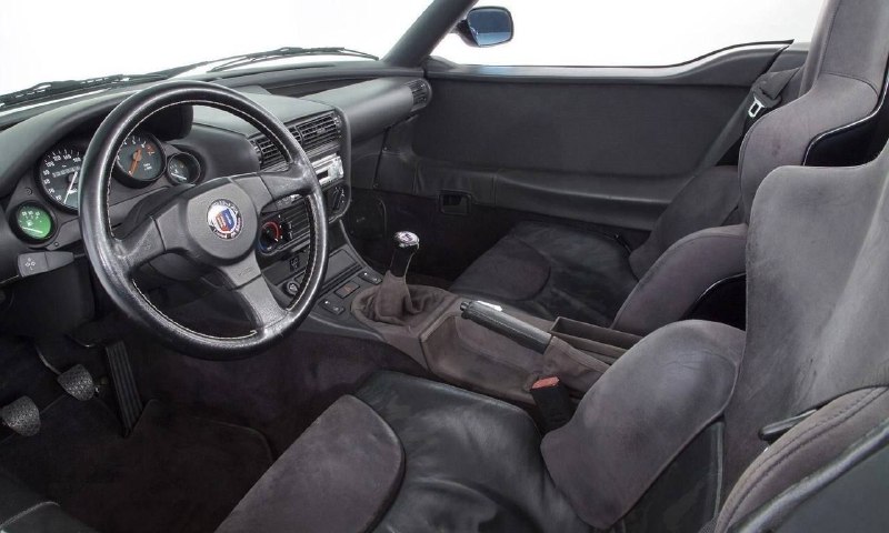 1991 Alpina Roadster Limited Edition 8