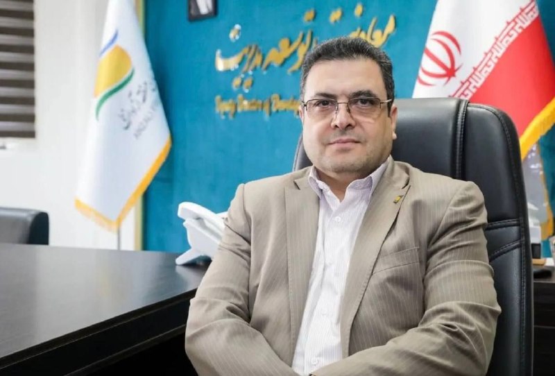 خبرگزاریکارایران"ایلنا": 🔹کارکنان، سرمایه اصلی سازمان منطقه آزاد انزلی در مسیر خدمت و توسعه هستند🔹معاون توسعه مدیریت سازمان منطقه آزاد انزلی، در
