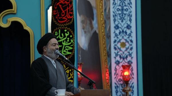 اخبار قم: اربعین ظرفیتی برای بسیج جهانی در مسیر یک هدف مقدس است🔹️نماینده ولی‌فقیه در امور حج و زیارت: اربعین ظرفیتی تمدنی دارد که 
