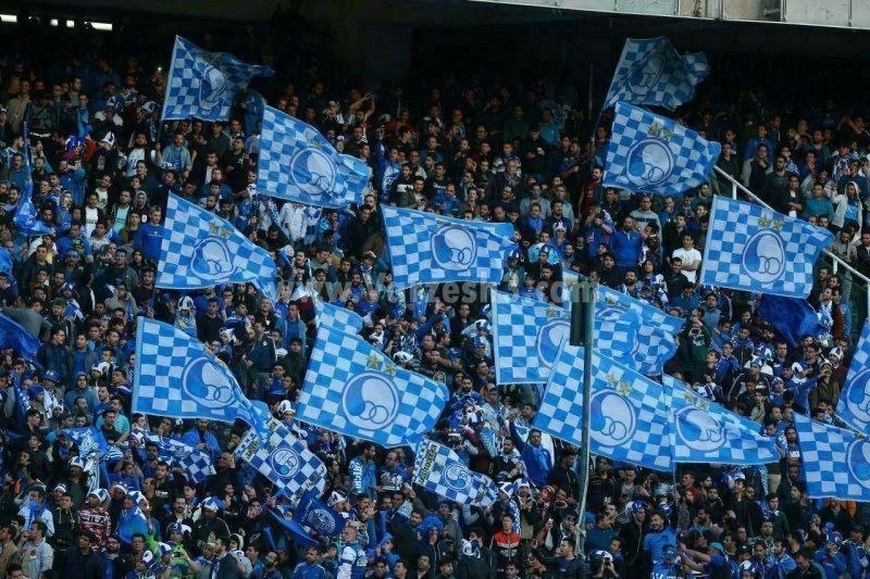 👑TAJ SPORT👑: 🎫تمام بلیتهای بازی 🔵استقلال 🆚 🔸 سپاهان به فروش رفته، فقط بلیت های جایگاه مهمان و VIP باقی مونده.👑 @Taj_Sport