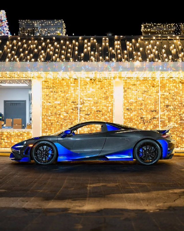 McLaren 765LT Spider by MSO 3