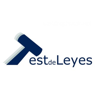 Test de Leyes para oposiciones