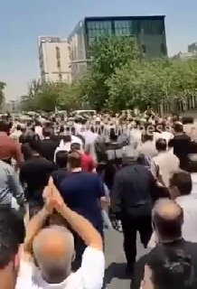 ️🇮🇷 משקיעים שאומרים שהפסידו כסף בתוכניות השקעה הקשורות לחברות Aieyan, Alial ו-Mumtez מבוססות תבריז, התכנס…