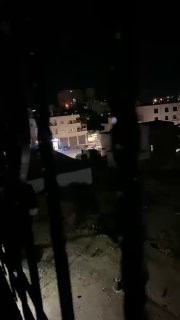 דחוף: כוחות הכיבוש מסתערים על היישוב בני נעים, מזרחית לחברון.