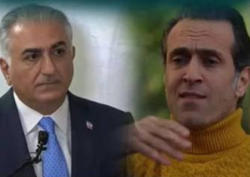 خبرفوری: ♦️فحش و فحش‌کاری اپوزسیون علیه یک دیگر / علی کریمی "گله" را بهم ریخت! 🔹همزمان با انتشار استوری جدید علی کریمی، موجی از ف