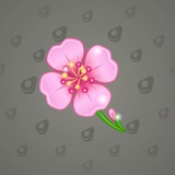 Clover Pin #4