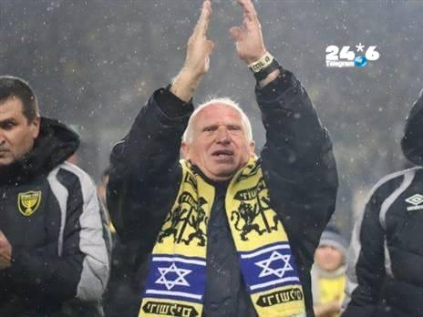 🇮🇱 אבל כבד בכדורגל הישראלי: אגדת בית"ר ירושלים, שמעון צ'רנוחה, הלך לעולמו בגיל 78. צ'רנוחה, מהשחקנים הגדו…