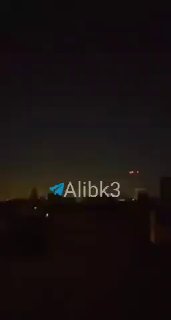 הפעלת הגנה אווירית מזרחית לטהרן