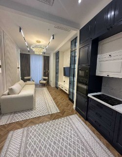Сдаётся комфортная 2 ком квартира в Nest One! Tashkent city City Mall!
