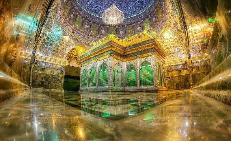 💠 اخلاق الهی 💠: از داغ امام عسکری دلها شکستهدر ماتم بابای خود مهدی نشستهگرد مصیبت چهره‌ی عالم گرفته زهرا ز داغ لاله‌اش ماتم گرفته . . .🖤
