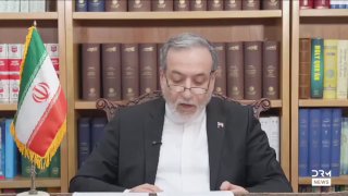 Iran's Foreign Minister, Abbas Araji: