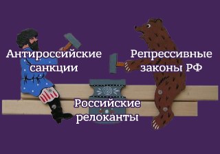 Релокантов, осуждённых по «политическим» статьям, ограничат в правах.Дед подписал законы об ограничениях для живущих за рубежом россиян, уклоняющихся от уголовного наказания, а также получивших административку за невыполнение закона об «иноагентах», призыв