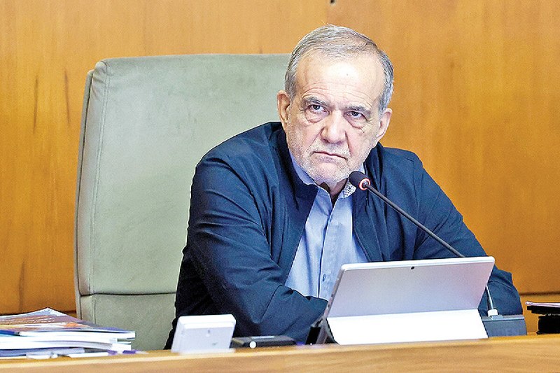 העברת "אין מלחמה, אין שלום" על ידי הנשיא הכריזה על המאמץ החדש של הממשלה לשנות את התנאים הקיימים גורל הבחירו…