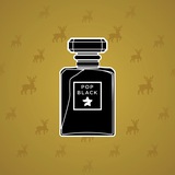 Perfume Bottle #569