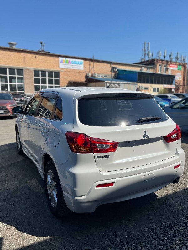 Mitsubishi Rvr 2012 фото 5