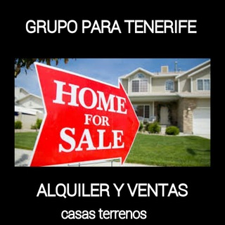ISLA DE TENERIFE. VENTA Y ALQUILERES