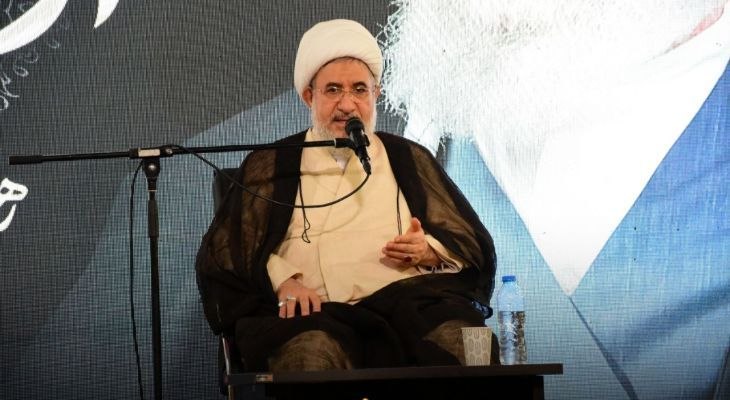 دیار آفتاب (اخبار استان مرکزی): 🔻 پیام مقاومت؛ تجدید عهد با شهدا💬 آیت‌الله محسن اراکی، نماینده مردم استان مرکزی در مجلس خبرگان رهبری، عصر امروز در مراسم