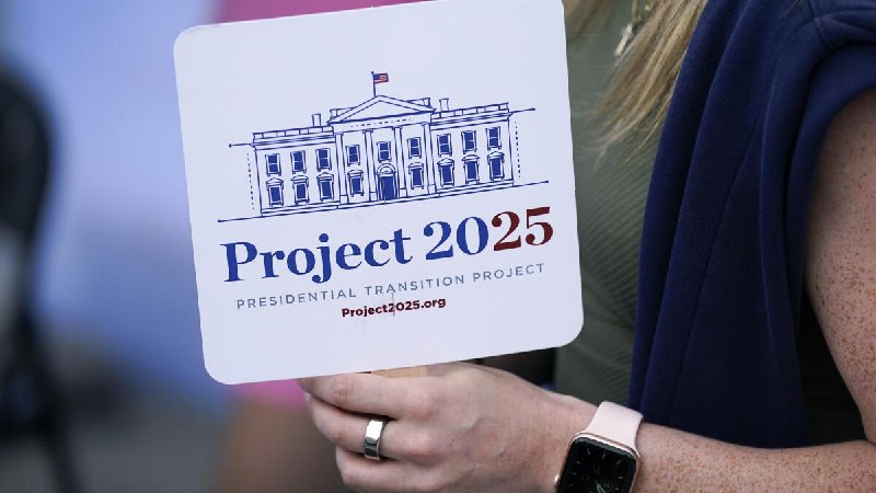 Whether it's his plan or not, Trump's policies so far closely align with Project 2025