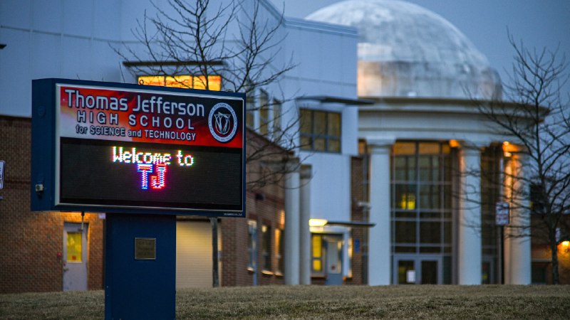 Trump Administration Opens Investigation Into Diversity Efforts at Virginia School