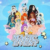 🌈 Magic Event - Волшебный ивент 26 сентября