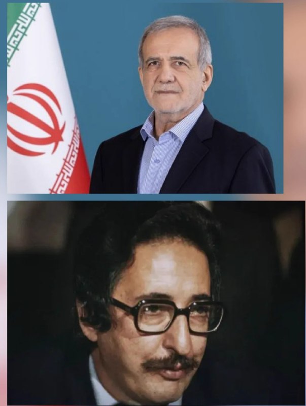 توییتر مقاومت: میگن نباید از استیضاح و عدم کفایت "پزشکیان" دراین شرایط جنگی حرفی زد.به نفع مردم و کشور نیست!سال۶۰ کشور وضعیتش بدتر از ش