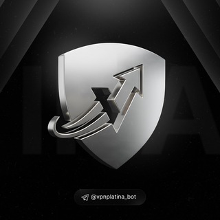 Telegram profile photo for VPN PLATINA